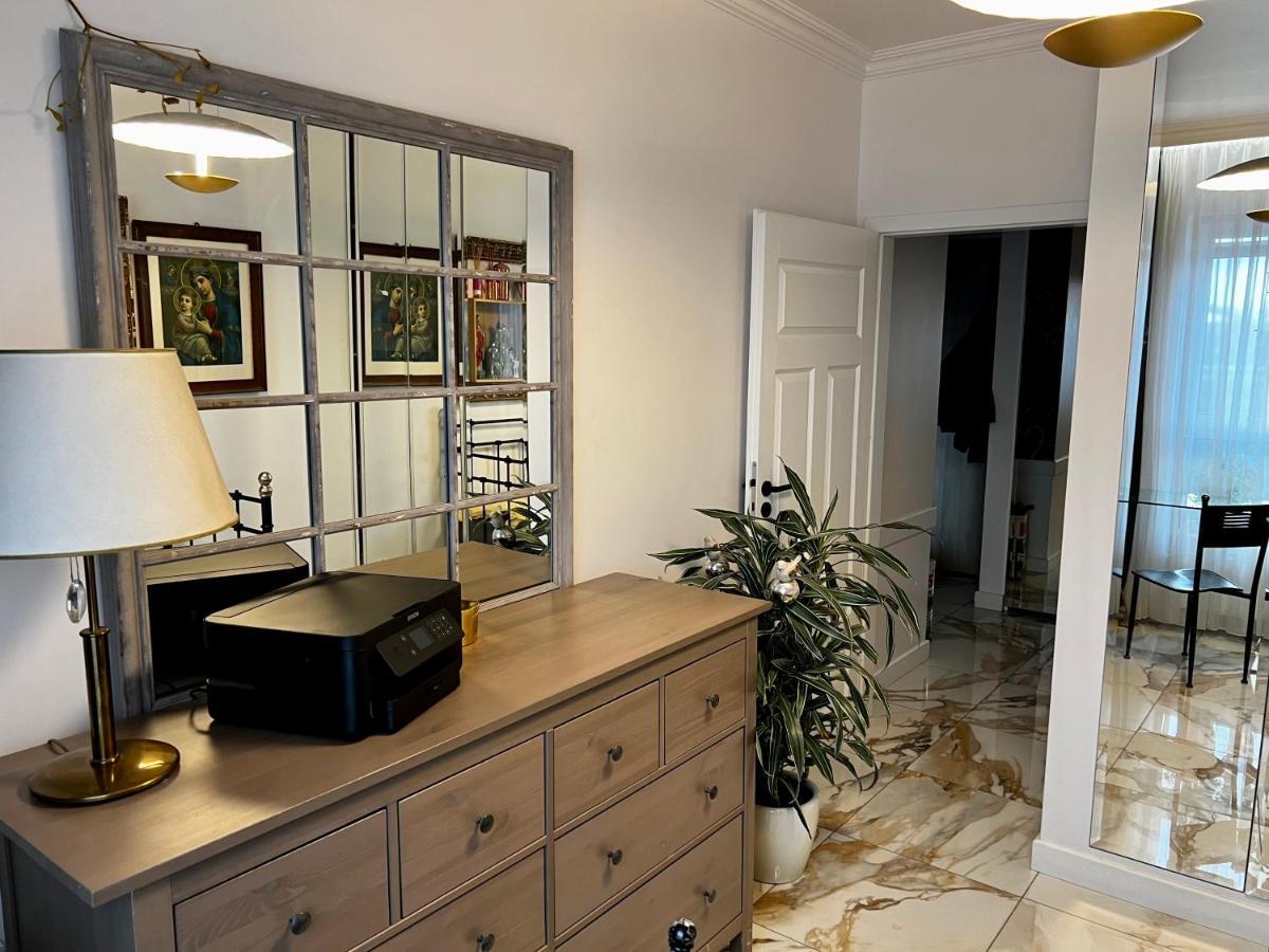 Apartament Nowa Letnica Daire Gdansk Dış mekan fotoğraf