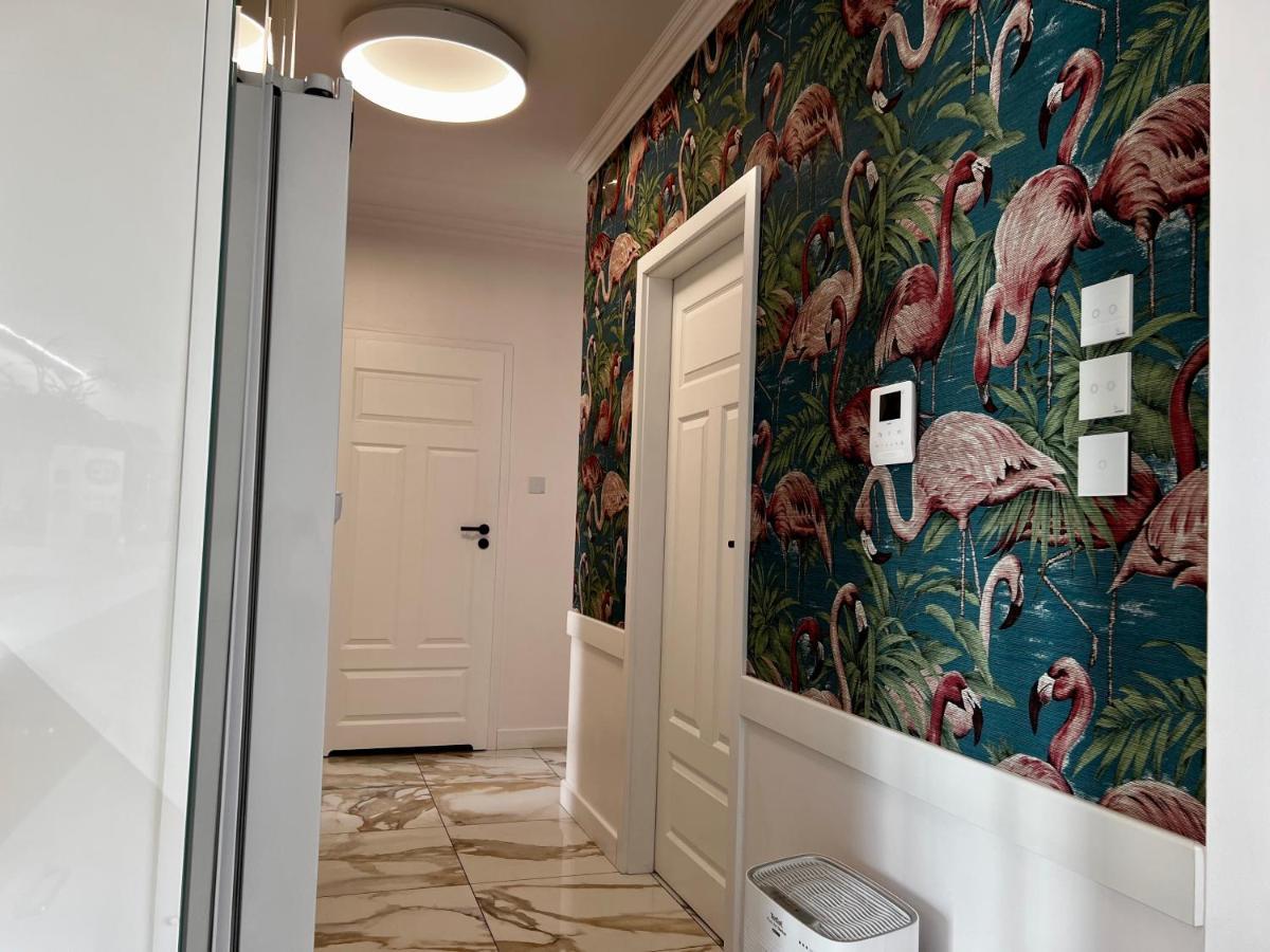 Apartament Nowa Letnica Daire Gdansk Dış mekan fotoğraf